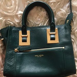 Mini Henri Bendel crossbody